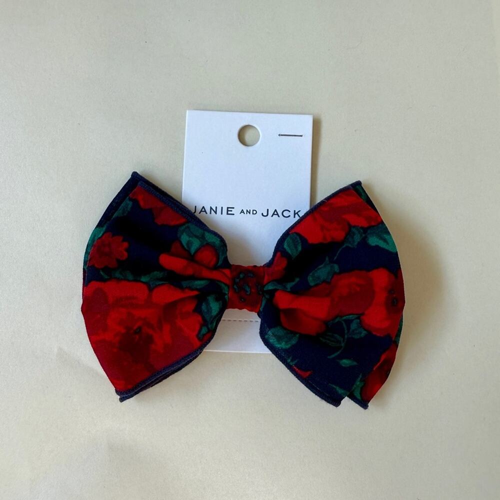3+/$10ea Janie and Jack bow